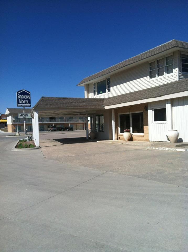 Brooks Motel Norton Exterior foto
